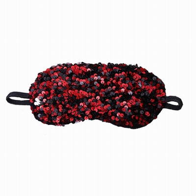 Crystal Sequin Blindfold Awesome Present 10 Pack