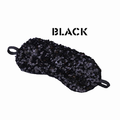 Crystal Sequin Blindfold Awesome Present 10 Pack