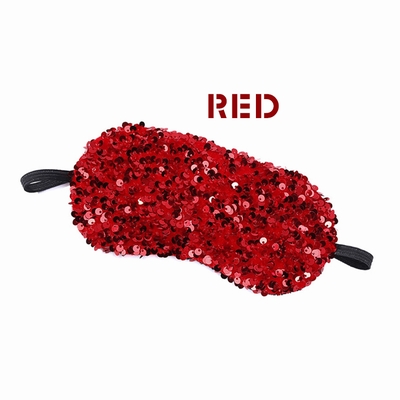 Crystal Sequin Blindfold Awesome Present 10 Pack