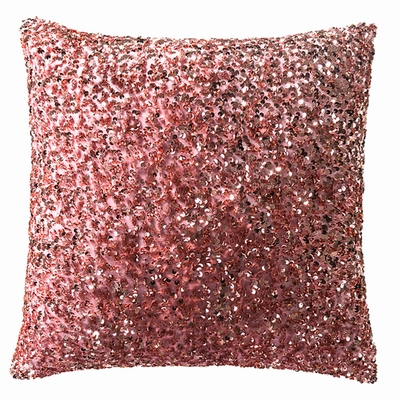 Fashion Pillow Case Crystal Sequin Amazing Gift