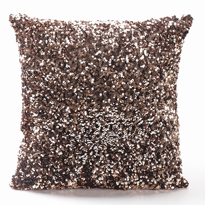 New Material Crystal Sequin Chshion Cover Unusual Gift