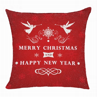 Christmas Happy New Year Personalized Txt Fashion Gift