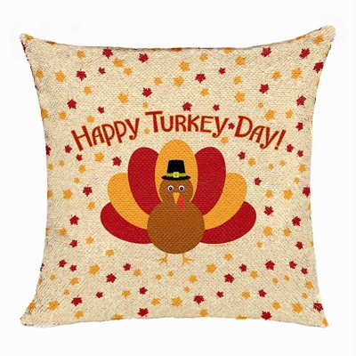 Happy Turkey Day Wonderful Personalized Gift For Family