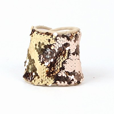 Wholesale Sweat Gift Sequin Wristband Gold Rose Gold