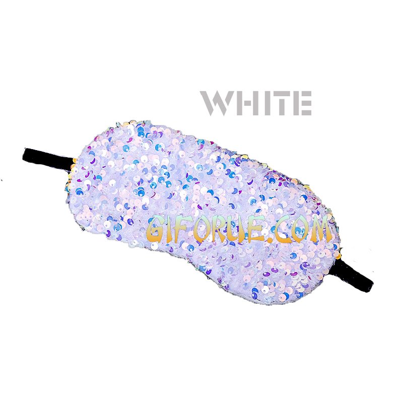 Crystal Sequin Shade Cover Fashion Gift 10 Pack - Click Image to Close