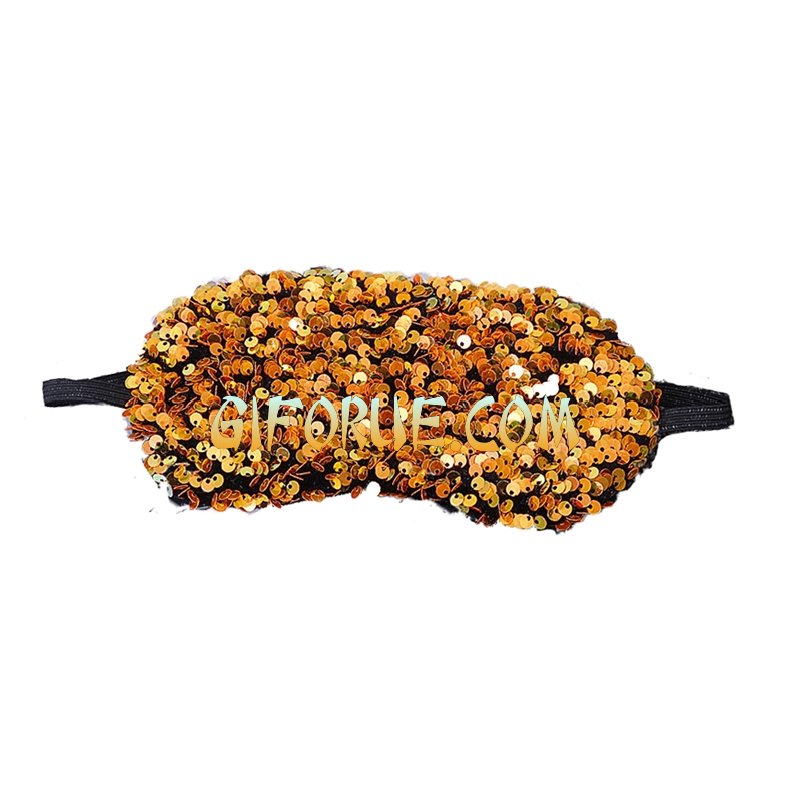 Wholesale Popular Gift Blindfold Crystal Sequin 10 Pack - Click Image to Close