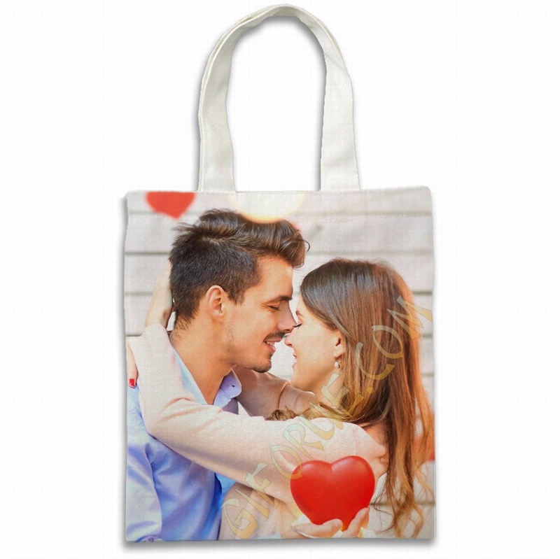 Amazing Custom Tote Bags Add Your Own Image Valentine Gift - Click Image to Close