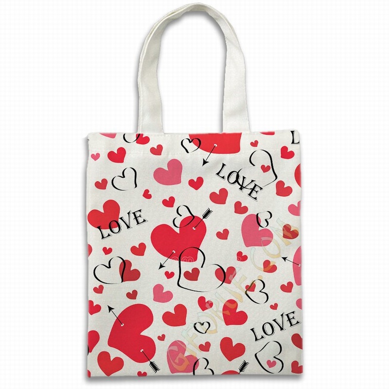 Customized Photo Heavy Duty Canvas Tote Bags Fashion Gift - Click Image to Close