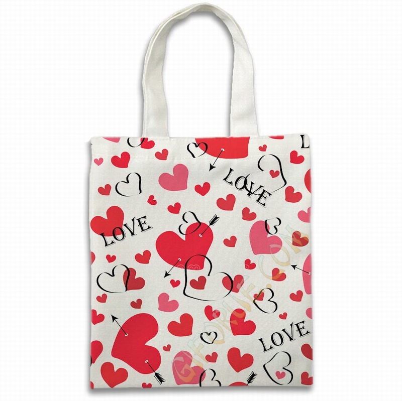 Customized Photo Heavy Duty Canvas Tote Bags Fashion Gift - Click Image to Close
