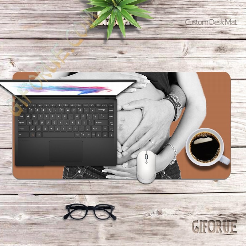 Handmade Photo Laptop Lap Cushion Design Your Own Photo Gift - Click Image to Close