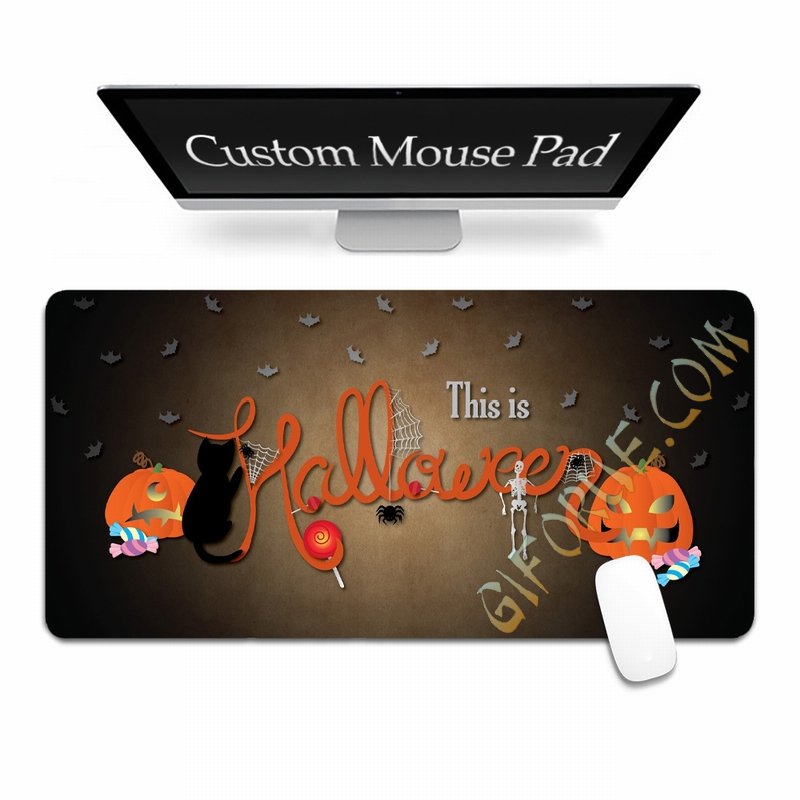 Custom Extended Mouse Pad Anime With Photo Awesome Gift - Click Image to Close