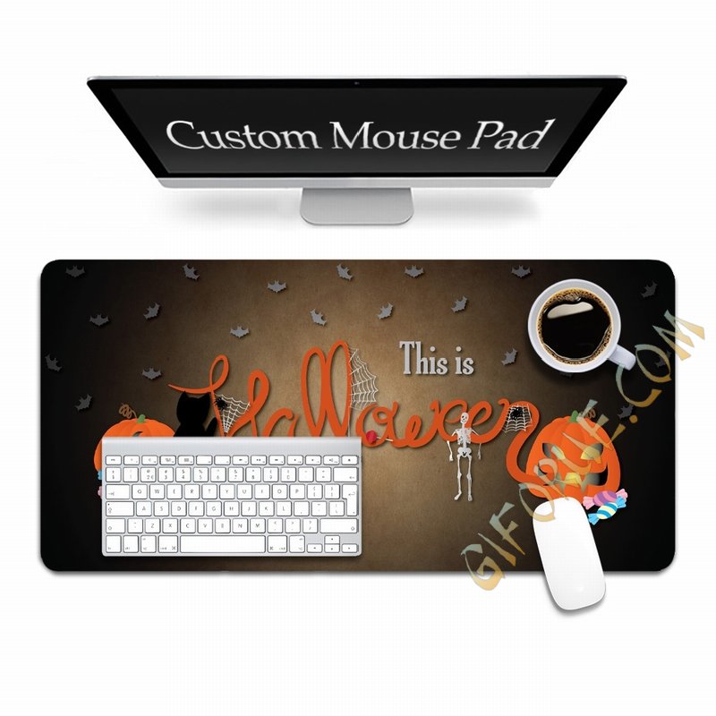 Custom Extended Mouse Pad Anime With Photo Awesome Gift - Click Image to Close