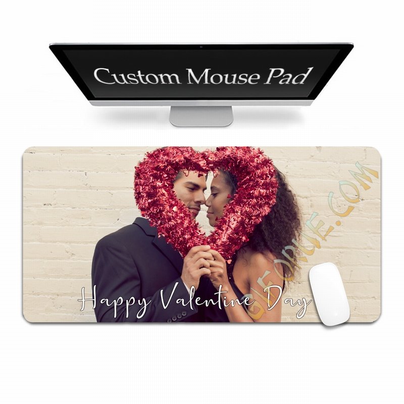 Most Popular Photo Extended Mouse Pad Customized Gift - Click Image to Close