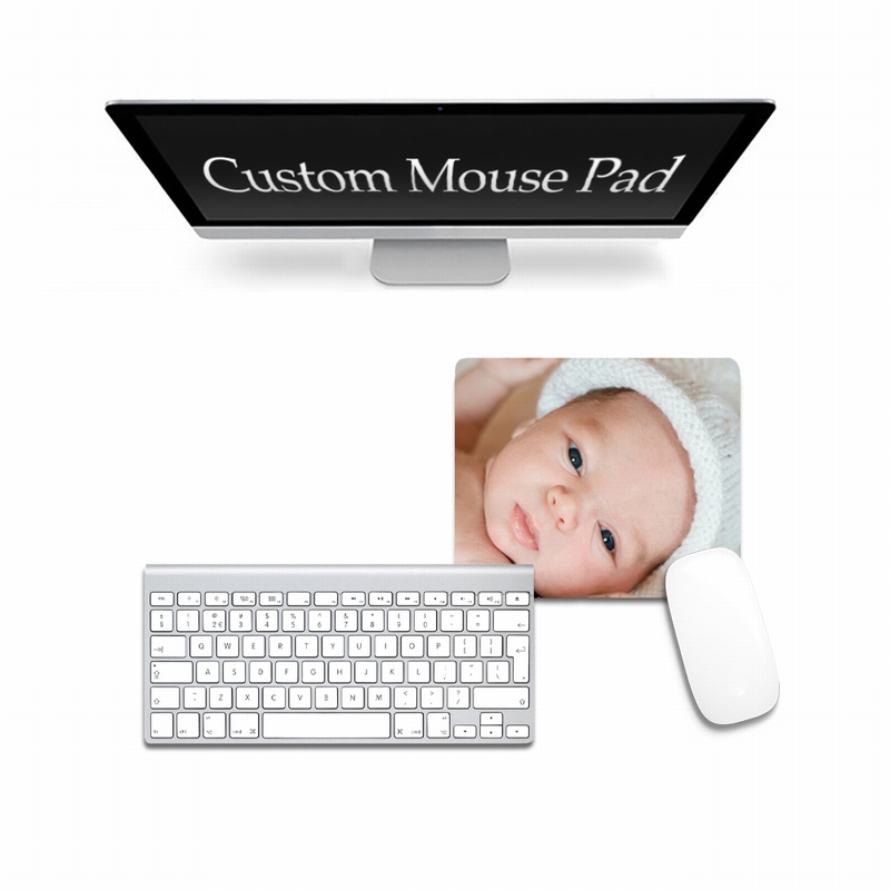 Custom Photo Mouse Pad Most Popular Gift S - Click Image to Close