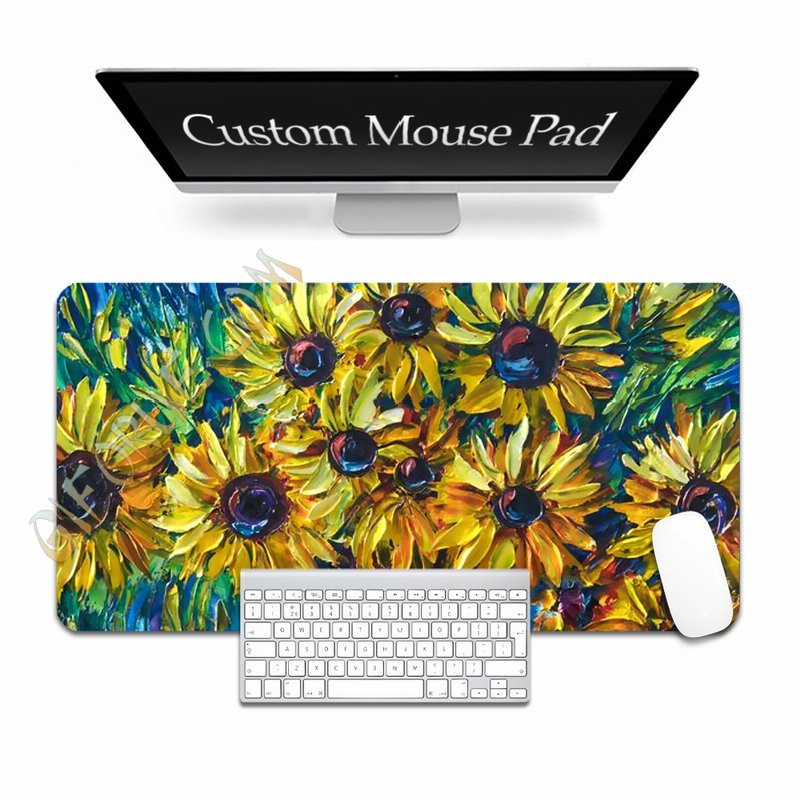 Customized Photo Gift Awesome Large Mouse Pad 3Xl - Click Image to Close