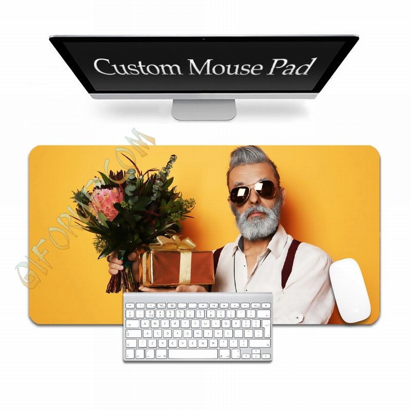 Customized Photo Gift Awesome Large Mouse Pad 3Xl - Click Image to Close