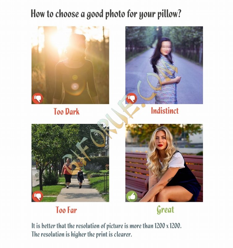 Funny Personalized Photo Text Flip Sequin Cushion Cover Funny Gift - Click Image to Close