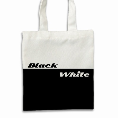 Popular Music Gift Personalized High Quality Canvas Tote Bags