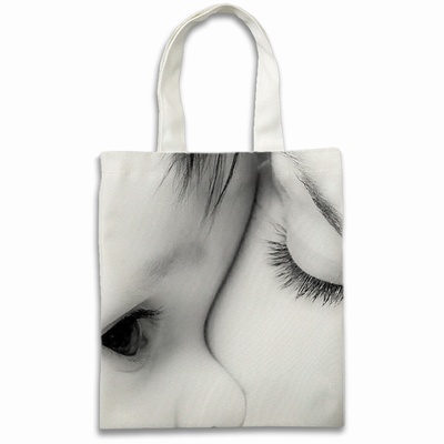 Fashionable Photo Large Canvas Tote Bag Custom Mother Gift Fashionable Photo Large Canvas Tote Bag Custom Mother Gift