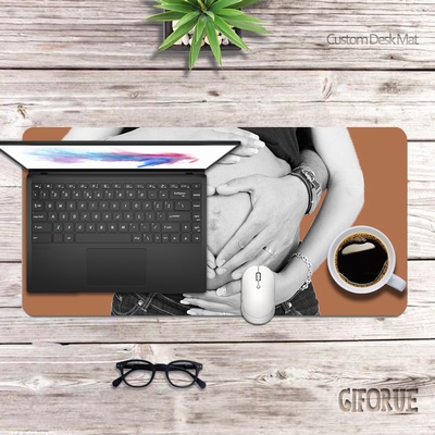 Handmade Photo Laptop Lap Cushion Design Your Own Photo Gift