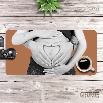 Handmade Photo Laptop Lap Cushion Design Your Own Photo Gift