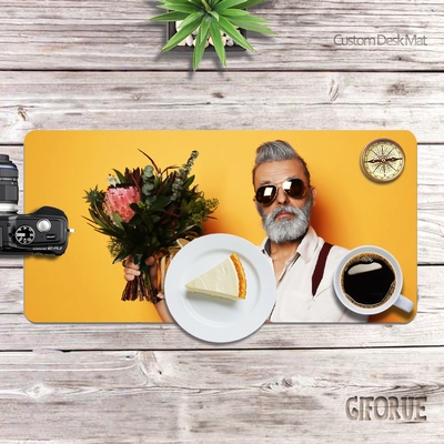 New Design Non-Slip Table Mat Personalised Gift For Grandpa New Design Non-Slip Table Mat Personalised Gift For Grandpa