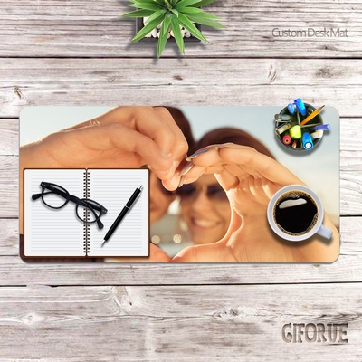 Personalized Image Writing Pad Funny Customized Couple Gift Personalized Image Writing Pad Funny Customized Couple Gift