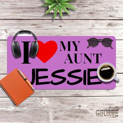 Unusual Desk Blotters Design Your Own Photo For Aunt Unusual Desk Blotters Design Your Own Photo For Aunt