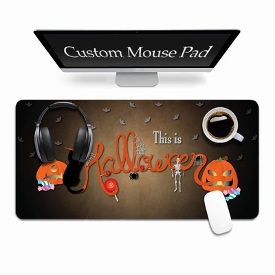Custom Extended Mouse Pad Anime With Photo Awesome Gift