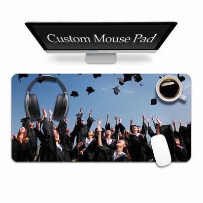 Design Your Own Photo Gift Cute Mouse Pad For Graduation