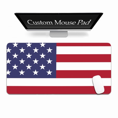 Extended Mouse Pad Designs Custom-Made Photo Gift Country Flag
