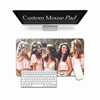 Amazing Mouse Pad Design Your Own Photo Unique Gift M