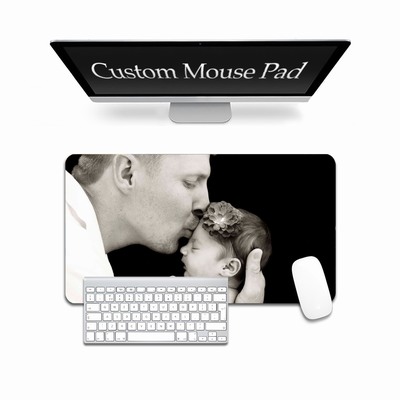 Amazing Mouse Pad Design Your Own Photo Unique Gift M