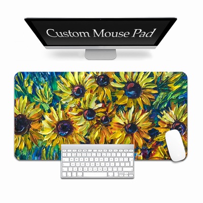 Customized Photo Gift Awesome Large Mouse Pad 3Xl