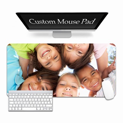 Extended Large Mouse Mat Personalized Thoughtful Gift 4Xl