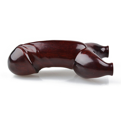 Useful Gift Handmade Wooden Slingshot Hand-carved Sling