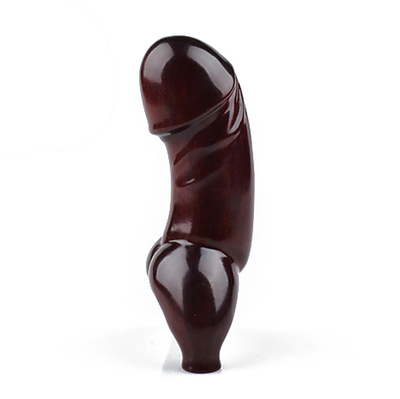 Useful Gift Handmade Wooden Slingshot Hand-carved Sling